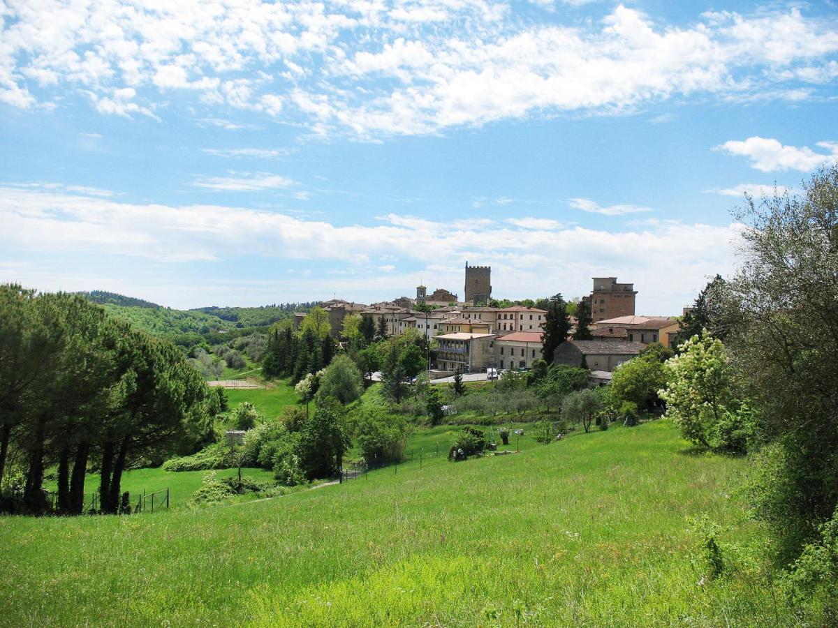 Apartment Cellole - Cellole 1 - Ctc150 By Interhome Castellina in Chianti Exterior photo